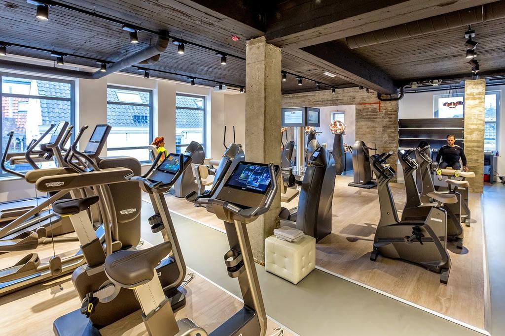 The Duke Boutique Apartments Ден Бош Экстерьер фото
