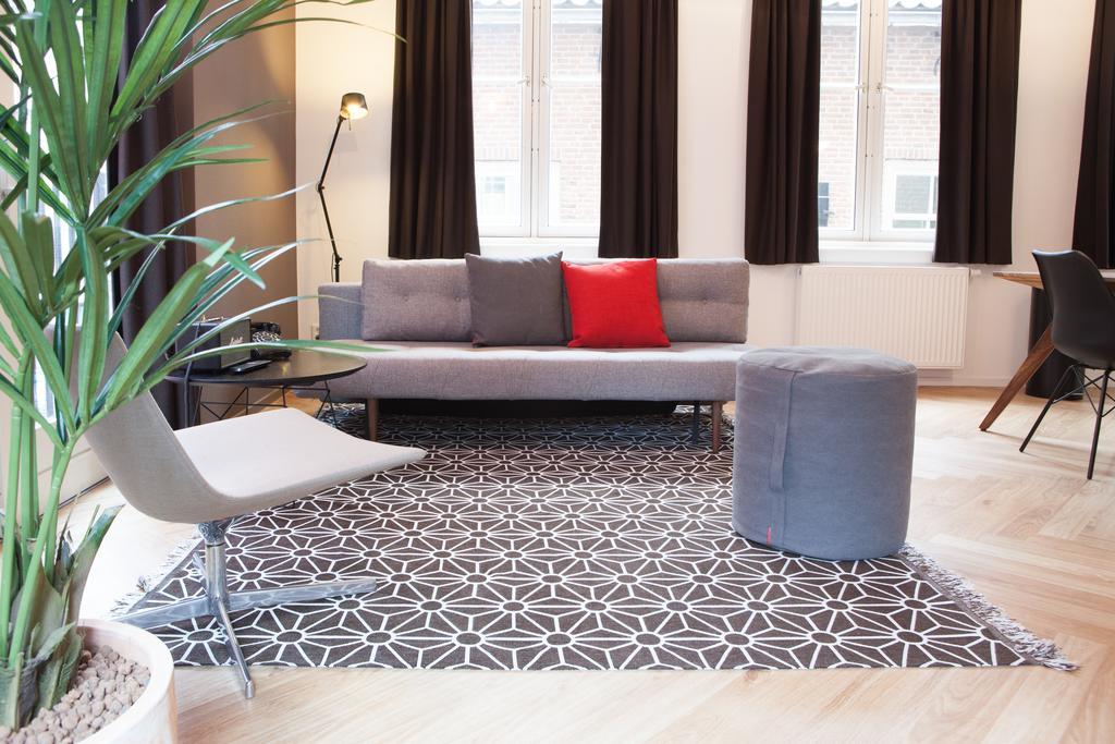 The Duke Boutique Apartments Ден Бош Экстерьер фото
