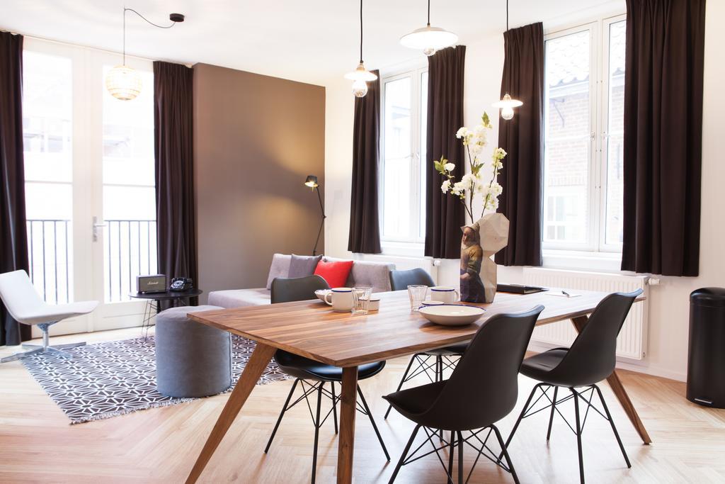 The Duke Boutique Apartments Ден Бош Экстерьер фото