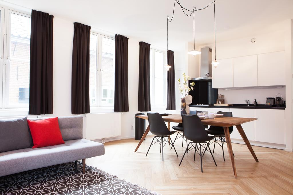 The Duke Boutique Apartments Ден Бош Экстерьер фото